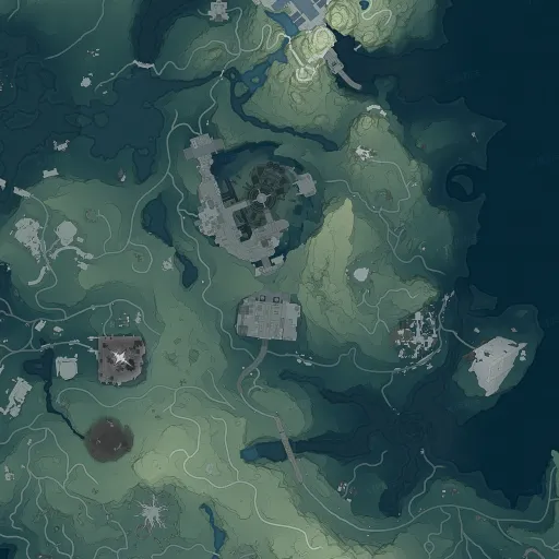 Wuthering waves interactive map