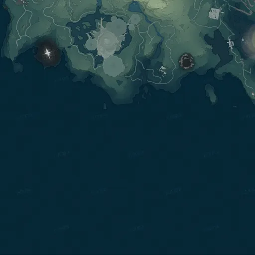 Wuthering waves interactive map