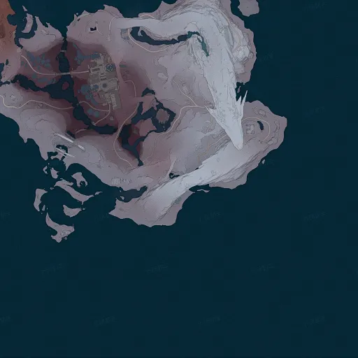 Wuthering waves interactive map