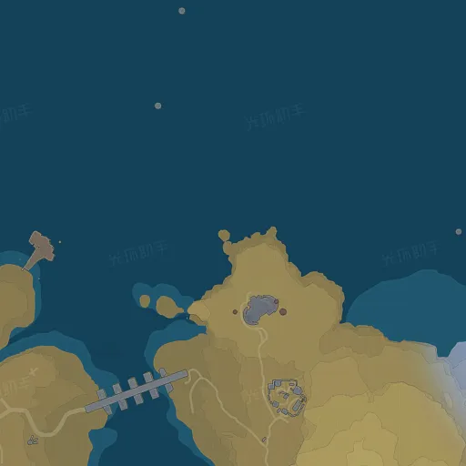 Innars Map - Tower of Fantasy Interactive Map