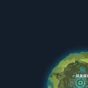 原神地图工具 全资源互动地图 光环助手 原神地图工具 全资源互动地图 光环助手